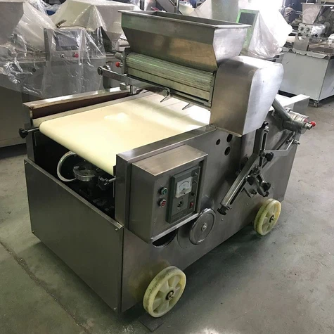 Toidu suupistete masin