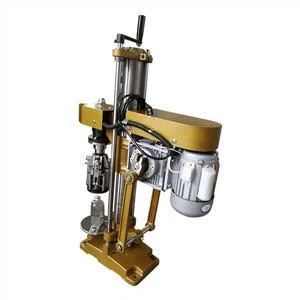 Pudelite korkimise masin