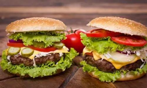 Hamburger Bun Slicer