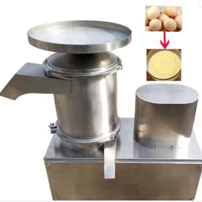 Kogu muna vedeliku eraldaja purunemismasin