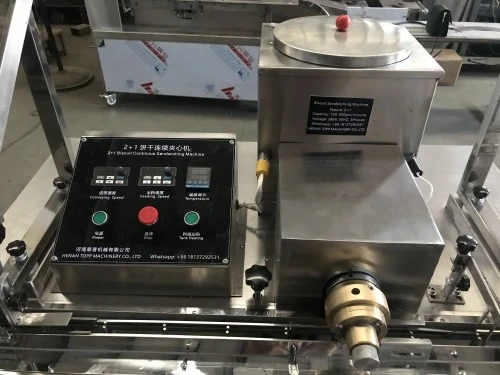 Commercial Biscuit Sandwich Machine