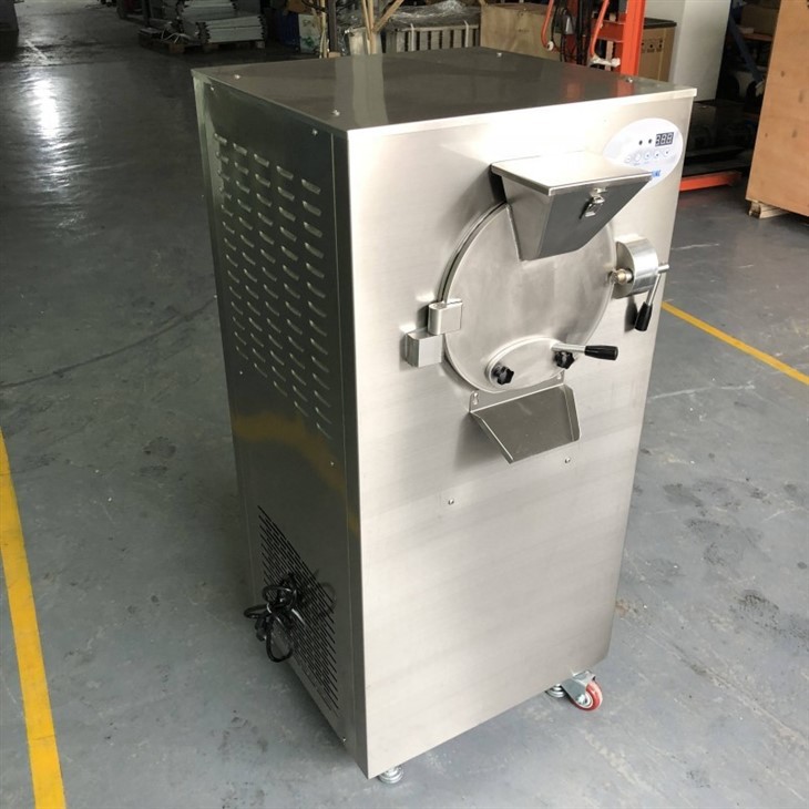 Commercial Hard Ice Cream Machine