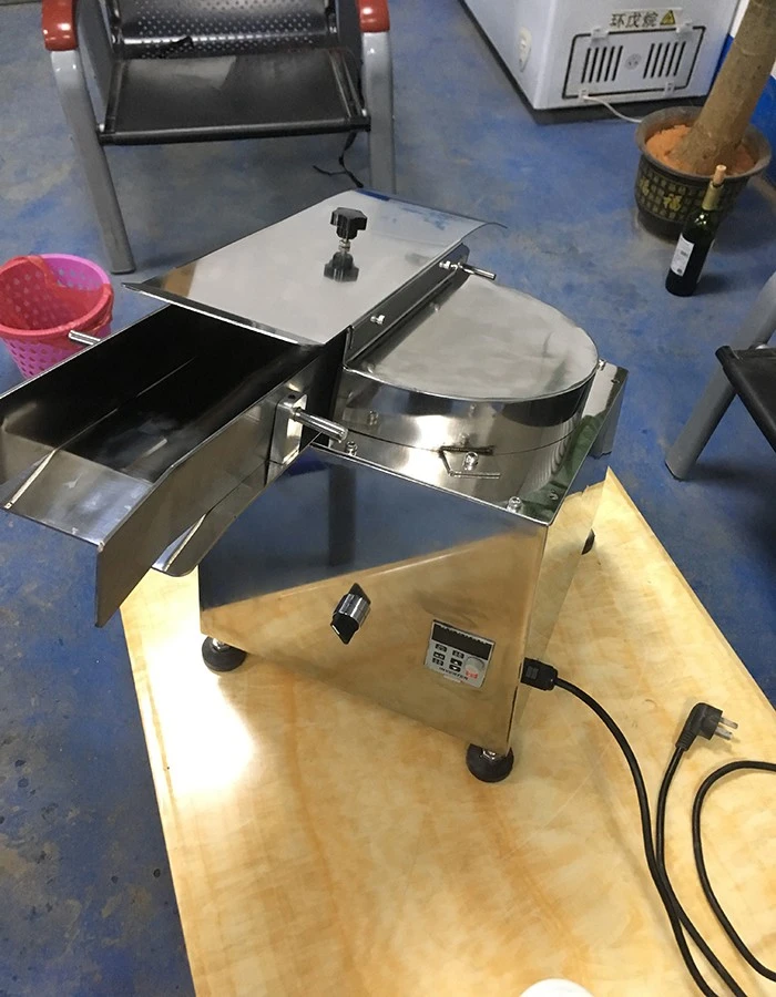 Hamburger Bread Bun Slicer Machine