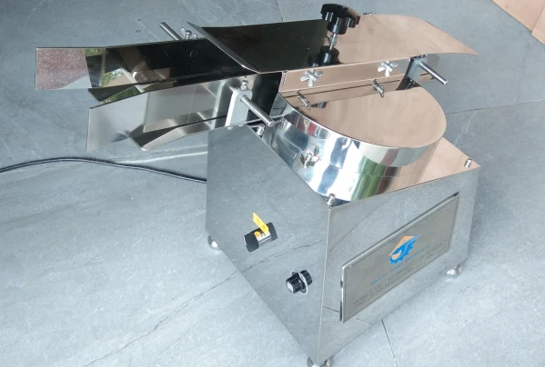 Hamburger Bread Bun Slicer Machine