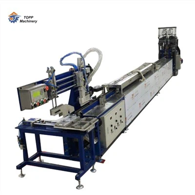 Automaatne vatitupsude valmistamise masin