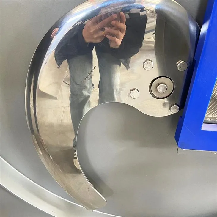 Bacon Frozen Meat Slicer high quality