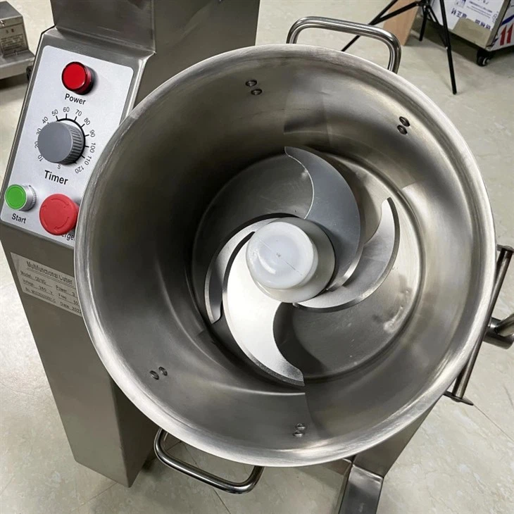 Blender Mixer Vegetable Meat Grinding Machine