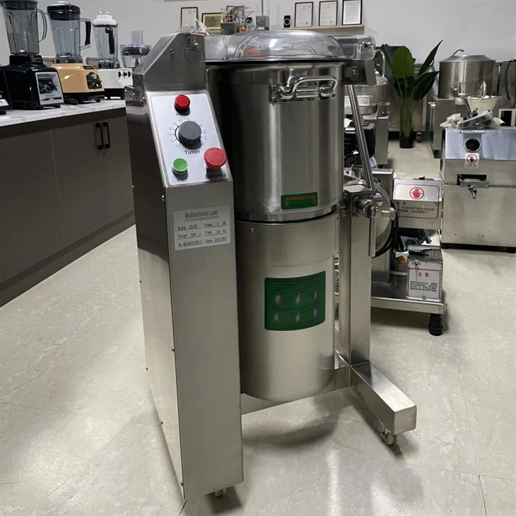 Blender Mixer Vegetable Meat Grinding Machine