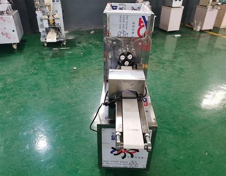 Chinese Dough Twist Making Machine best