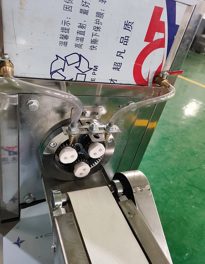 Chinese Dough Twist Making Machine suppliers