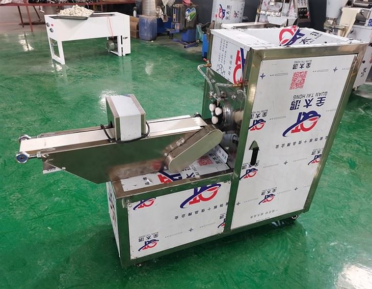 Chinese Dough Twist Making Machine factory
