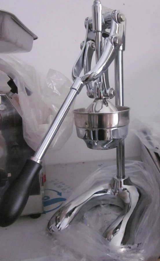 Manual Orange Juice Machine