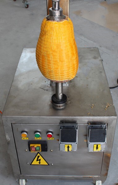peeling machine 7 peeling machine 7