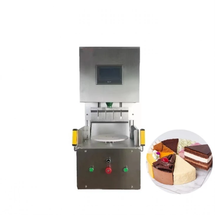 Round Cake Cutting Machine (1)