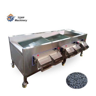 Mustika suuruses sorteerimismasin