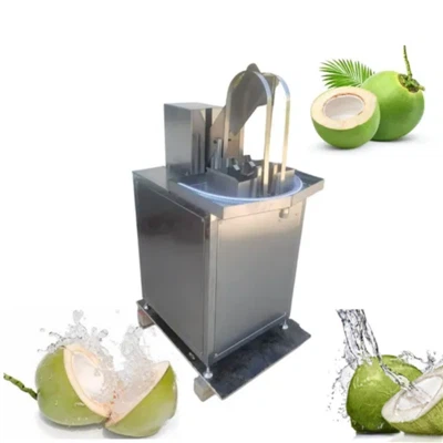 Kookosvee ekstruuderiga lõikamismasin