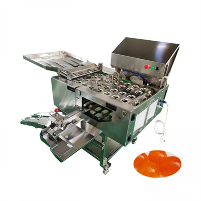 Hanemunakollase eraldamise masin