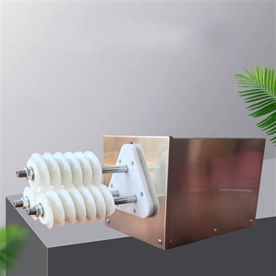 Kruviga taignapallide rullimismasin