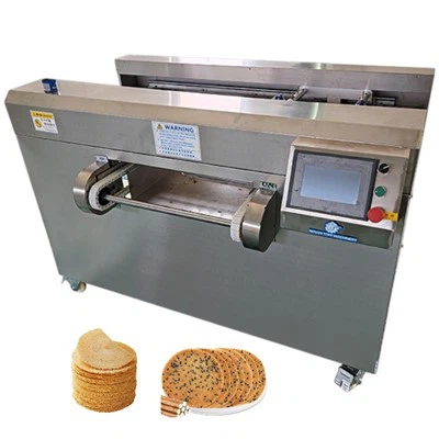 Seesamipannkoogi valmistamise masin