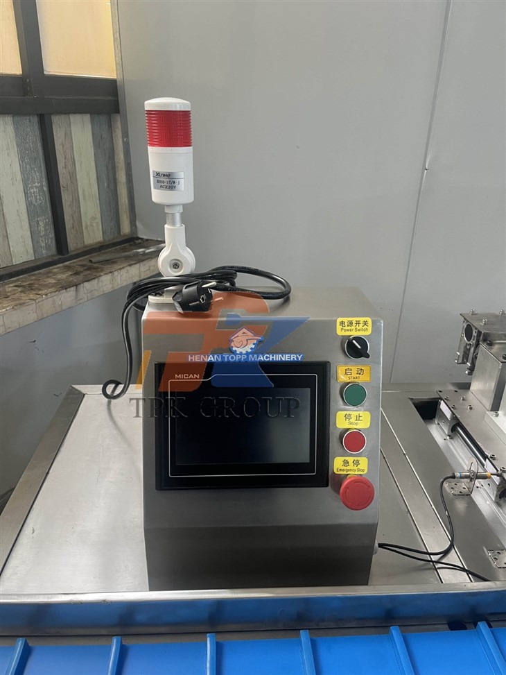 Wafer Roll Filling Machine price